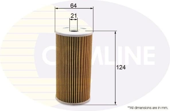 Filter oil EOF277