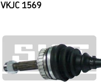Drive Shaft VKJC 1569 - image 2