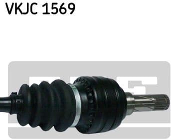 Drive Shaft VKJC 1569 - image 3