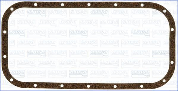 Gasket, oil sump 14063000