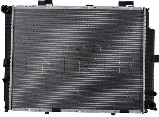 Radiator, engine cooling EASY FIT 50575 - image 2