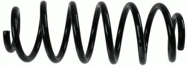 Suspension Spring 998 435 - image 2