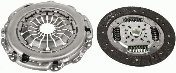 Clutch Kit 3000 951 777