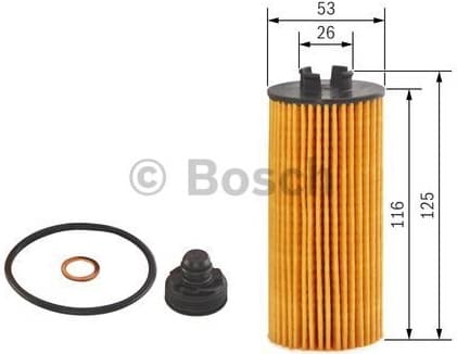 Oil Filter F026407204 - image 5