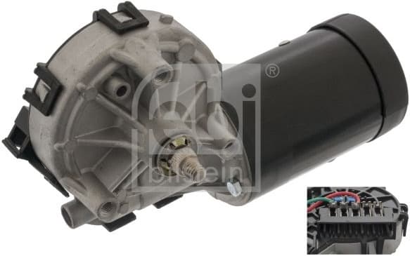 Wiper Motor 19834