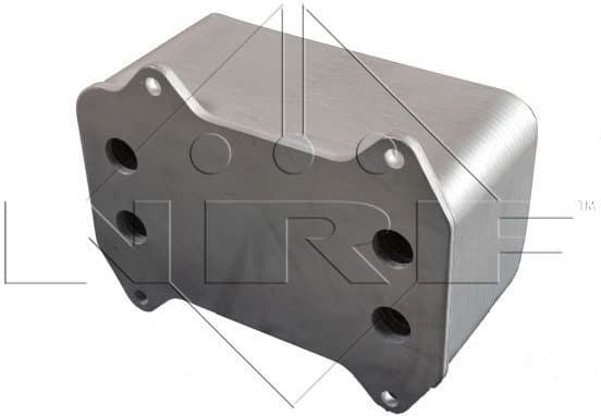 Oil Cooler, engine oil 31195 - image 3