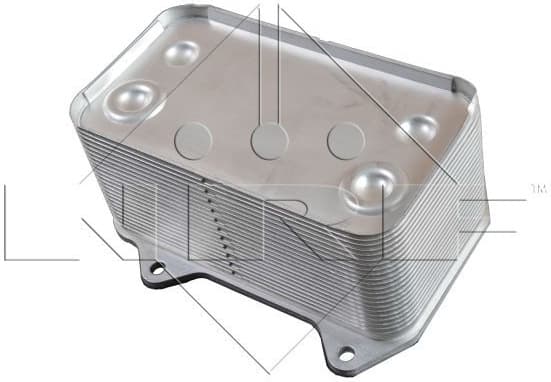 Oil Cooler, engine oil 31195 - image 4