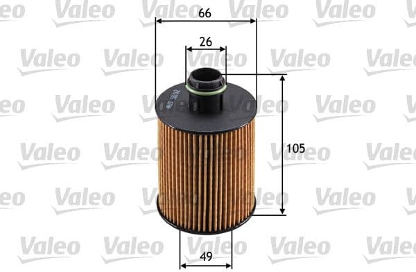 Oil Filter 586562