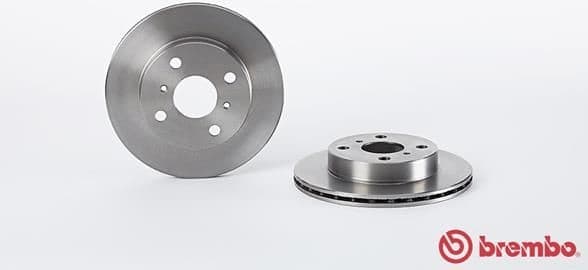 Brake Disc PRIME LINE 09.7719.10 - image 2