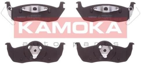 Brake Pad Set, disc brake JQ1018150 - image 2