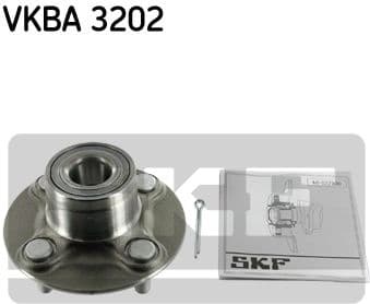 Wheel Bearing Kit VKBA 3202