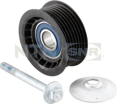 Deflection/Guide Pulley, V-ribbed belt GA351.49