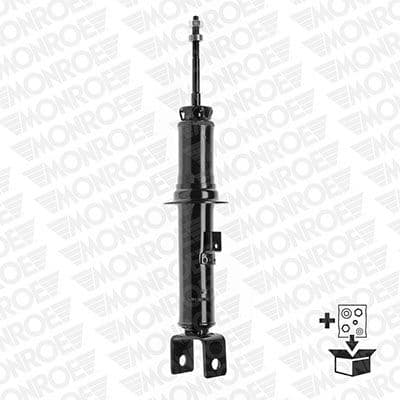 Shock absorber rear 71311