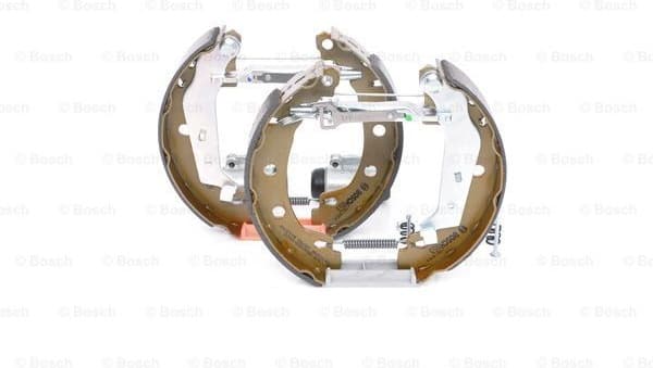 Brake Shoe Set KIT SUPERPRO 0204114154 - image 3