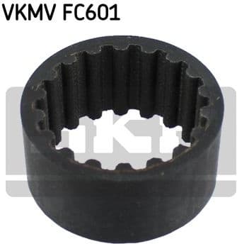 Belt PK-multirib VKMV FC601 - image 2