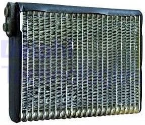 Evaporator, air conditioning TSP0525176