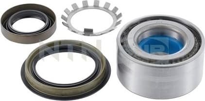 Bearing wheel R16861