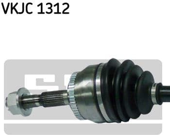 Drive Shaft VKJC 1312 - image 2