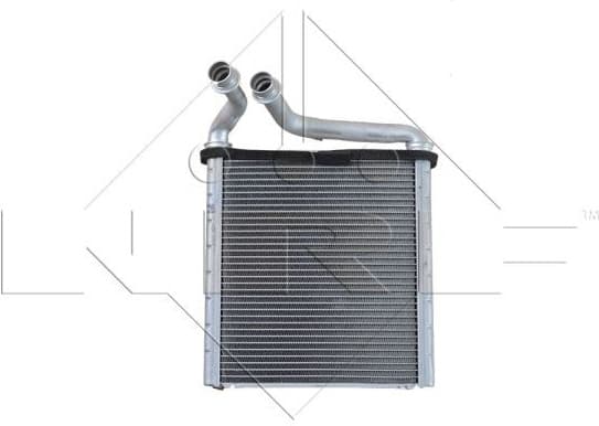 Heat Exchanger, interior heating EASY FIT 54205 - image 2