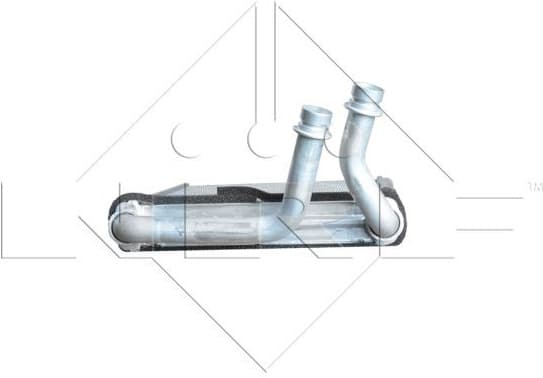 Heat Exchanger, interior heating EASY FIT 54205 - image 3