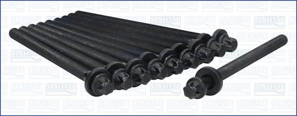 Cylinder Head Bolt Set 81017600