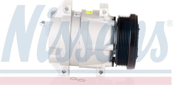 Compressor, air conditioning ** FIRST FIT ** 890050 - image 2