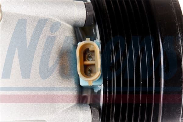 Compressor, air conditioning ** FIRST FIT ** 890050 - image 6