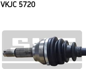 Drive Shaft VKJC 5720 - image 2