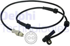 Sensor, wheel speed SS20379