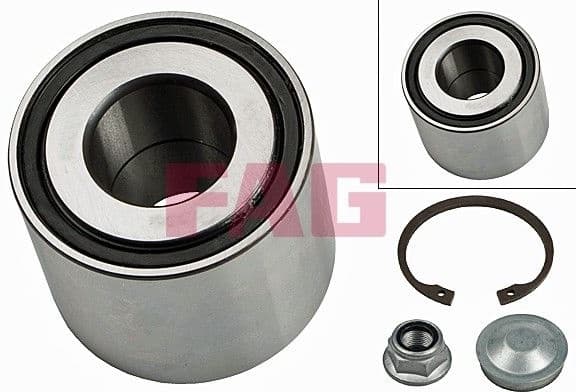 Wheel Bearing Kit 713630270
