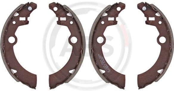 Brake Shoe Set 9102