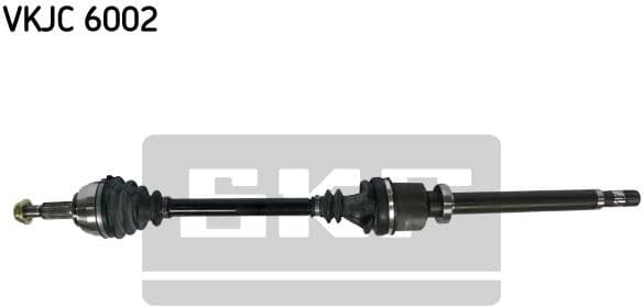 Drive Shaft VKJC 6002