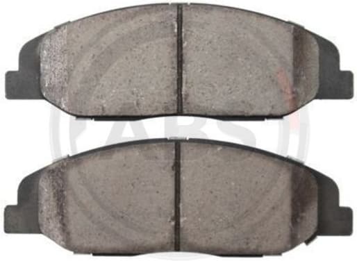 Brake Pad Set, disc brake 38426