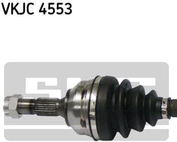 Drive Shaft VKJC 4553 - image 2
