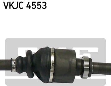 Drive Shaft VKJC 4553 - image 3