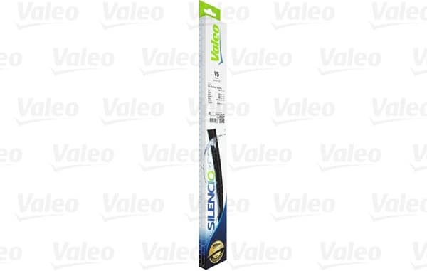 Wiper Blade Rubber SILENCIO CONVENTIONAL SINGLE 574246 - image 3