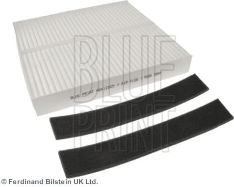 Filter, cabin air BLUE PRINT ADN12505