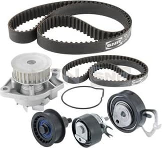 Water Pump & Timing Belt Kit KDP457.820
