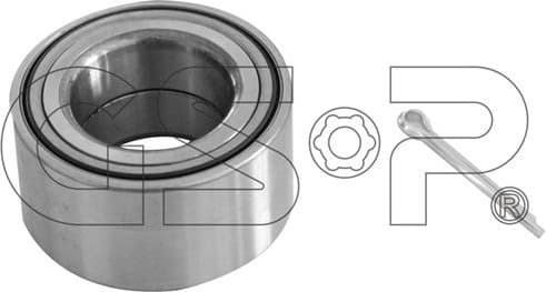 Wheel Bearing Kit GK6591