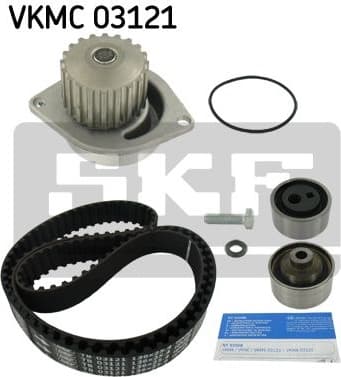 Water Pump & Timing Belt Kit VKMC 03121