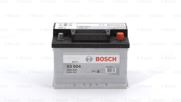 Starter Battery S3 0092S30041