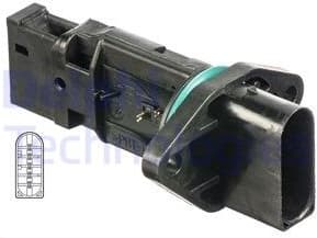 Mass Air Flow Sensor AF10247-12B1