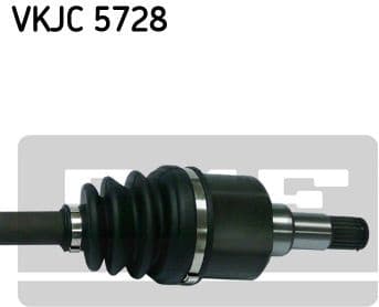 Drive Shaft VKJC 5728 - image 3