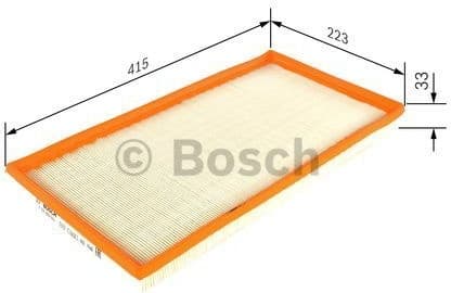 Air Filter F026400505 - image 5