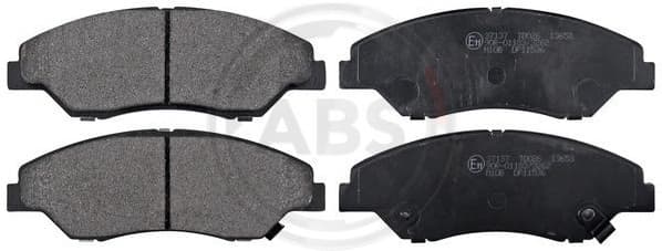 Brake Pad Set, disc brake 37137
