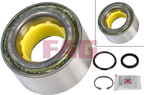 Wheel Bearing Kit 713623030