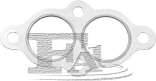 Gasket, exhaust pipe 100909