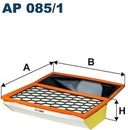 Air Filter AP085/1