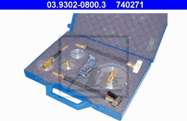 Bleeder Adaptor Set 03.9302-0800.3