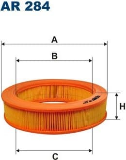 Air Filter AR284